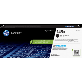 HP 145X Eredeti Toner - Fekete