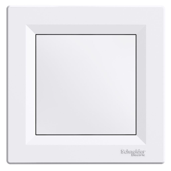 Záslepka pro rámečky Schneider Electric EPH5600121 bílá