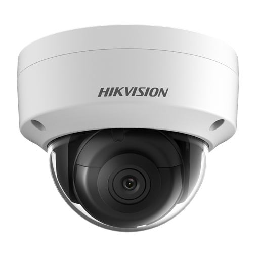 Hikvision IP dómkamera 4MP, 2,8mm, kültéri (DS-2CD2143G2-IU(2.8MM))