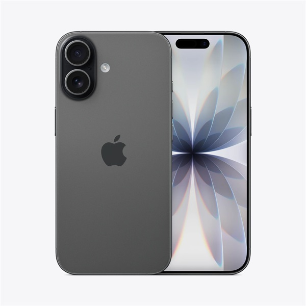 Apple iPhone 17 512GB fekete okostelefon