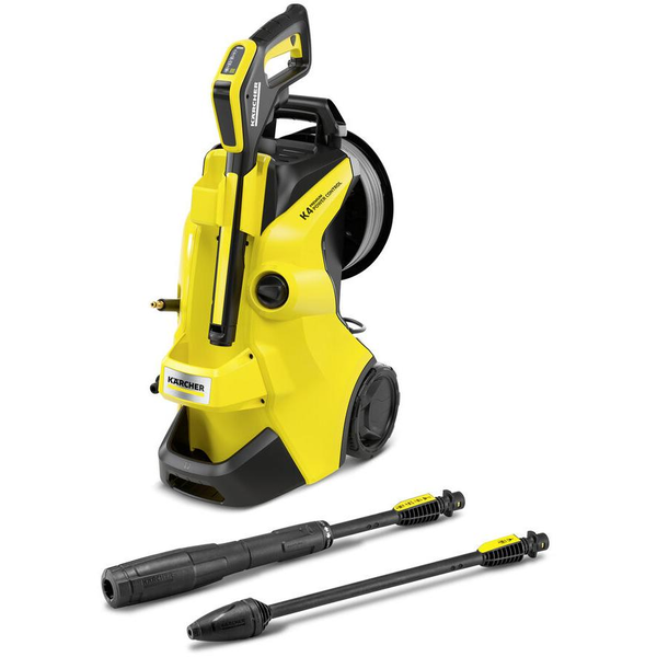 Máquina De Presión Flexible Kärcher K4 Premium Power Control 230 V - 1.324-330.0