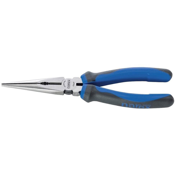 Narex 443001464 hosszúcsőrű fogó, 200 mm