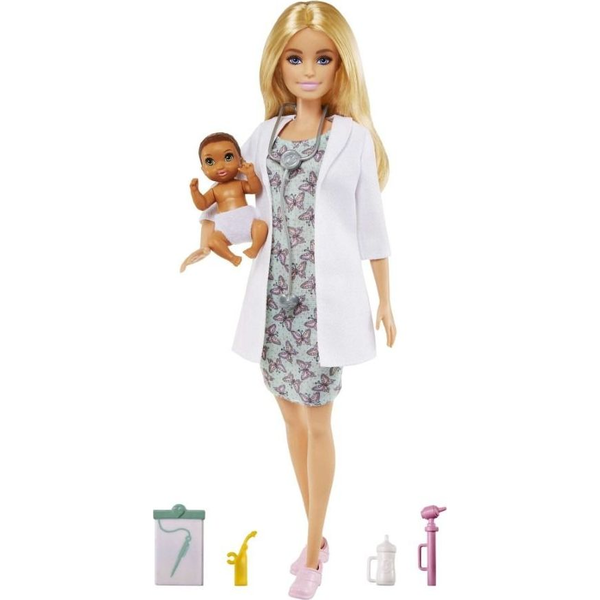 Barbie GVK03 játékbaba