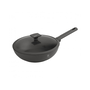 Berlinger Haus Antracit Collection wok serpenyő fedővel 28cm (BH/8124)