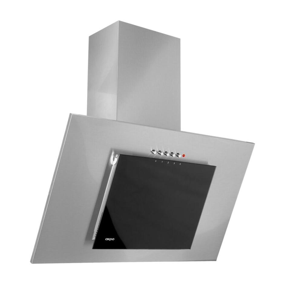 Odsávač pár AKPO WK-4 NERO 50 50 cm sivý