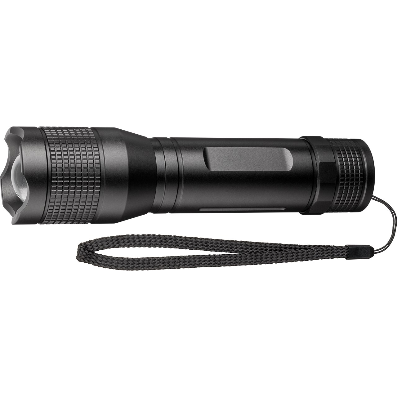 Goobay 44559 LED Zseblámpa - Fekete (44559)