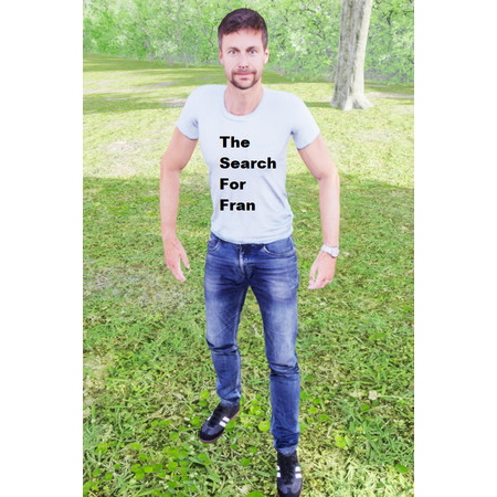 The Search For Fran (PC - Steam elektronikus játék licensz)