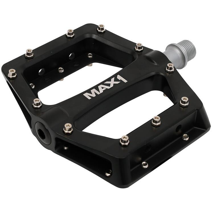 MAX1 Performance FR pedals, black (23550)