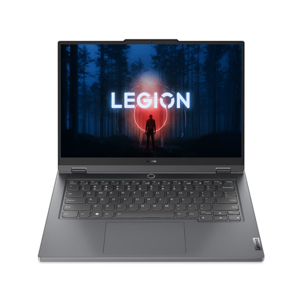 Lenovo Legion Slim 5 14APH8 82Y50012HV Notebook Szürke (14.1" / AMD Ryzen 7 7840HS / 16GB / 1024GB SSD / GeForce RTX 4060 8GB / Win 11 Home)
