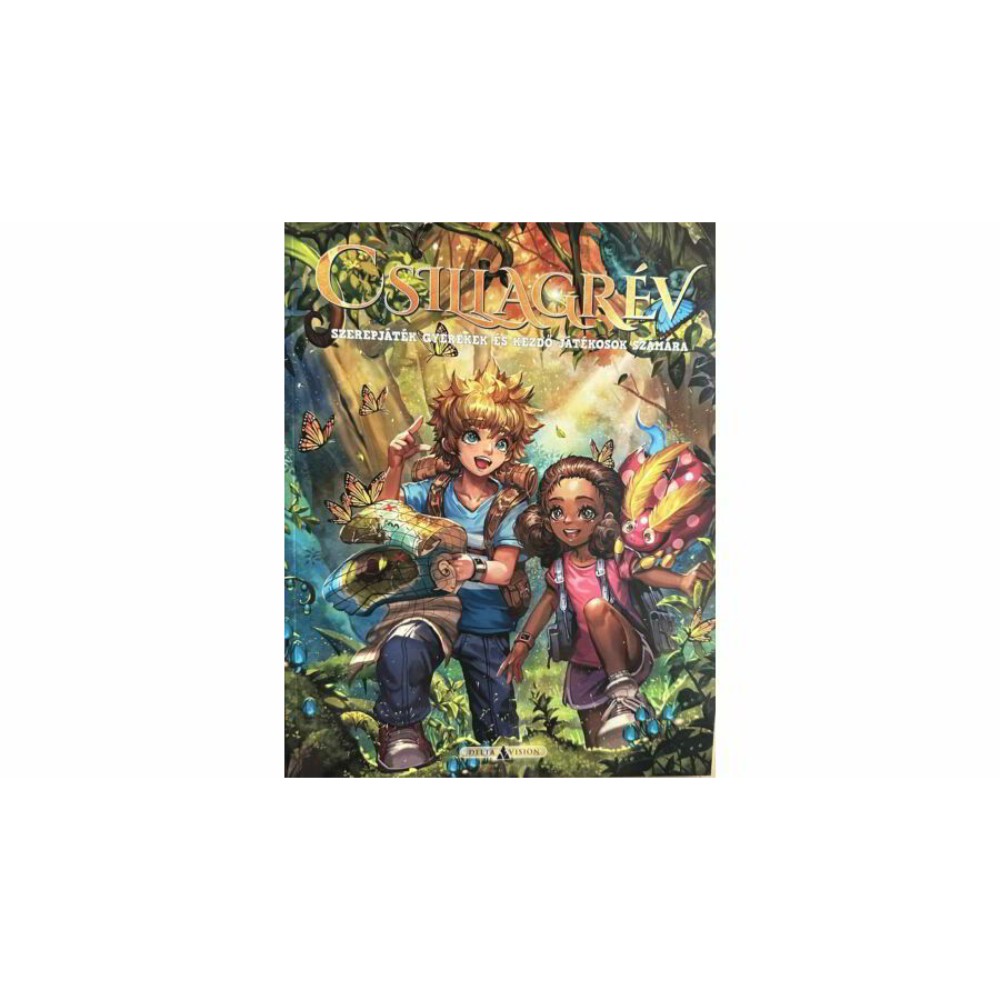 Csillagrév szerepjáték (DEL34714)