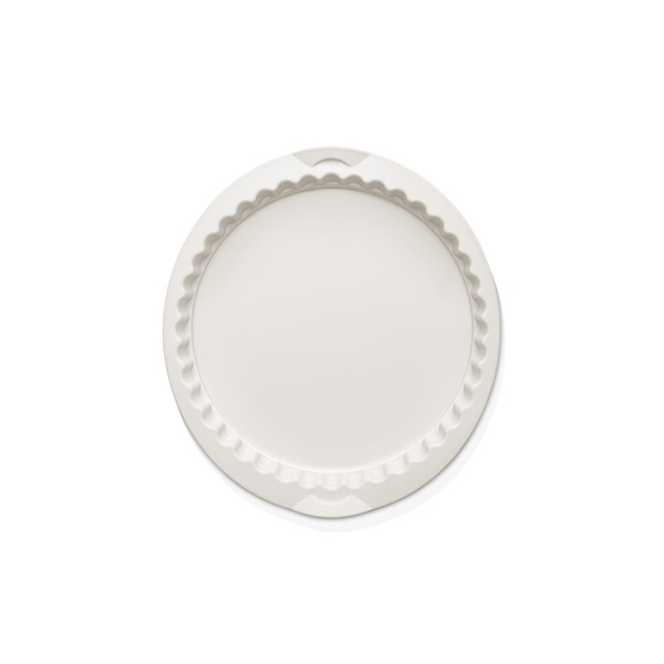 IRIS szilikon tortalap sütőforma, szürke, fekete vagy piros színű SL-3204 (SL-3204)