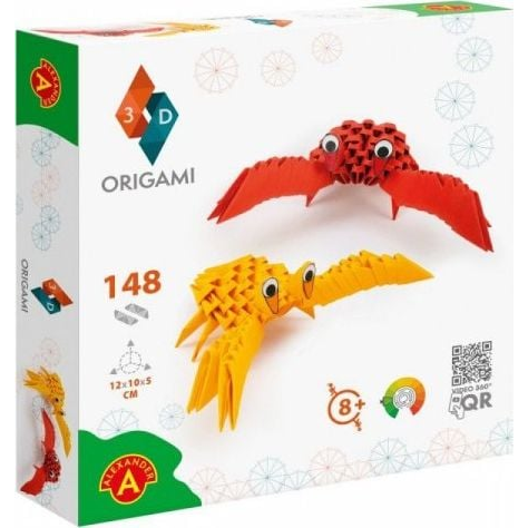 Alexander Toys EXP2344 origami papir