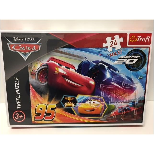 Trefl 14264 пъзел 24 броя