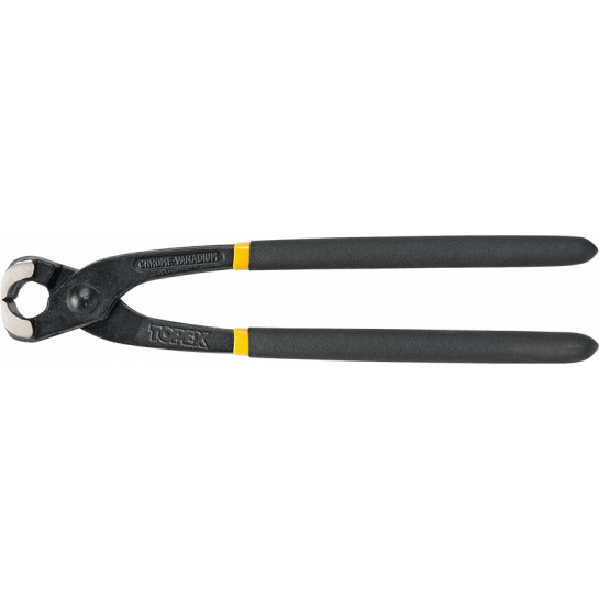 TOPEX 32D541 Rabitzfogó 250mm (32D541)
