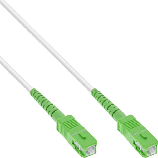 InLine 88301 cavo InfiniBand e in fibra ottica Bianco