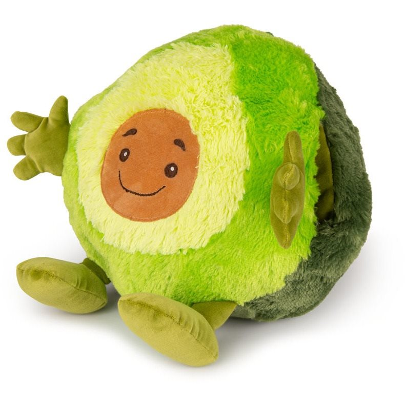 Cozy Noxxiez Cuddle Pillow Avokadó (8718274253917)