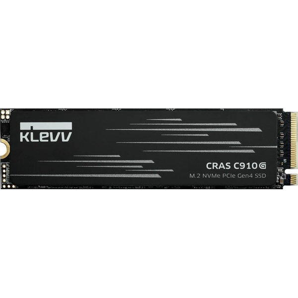 Klevv CRAS C910G 1 TB M.2 PCI Express 4.0 NVMe 3D TLC NAND