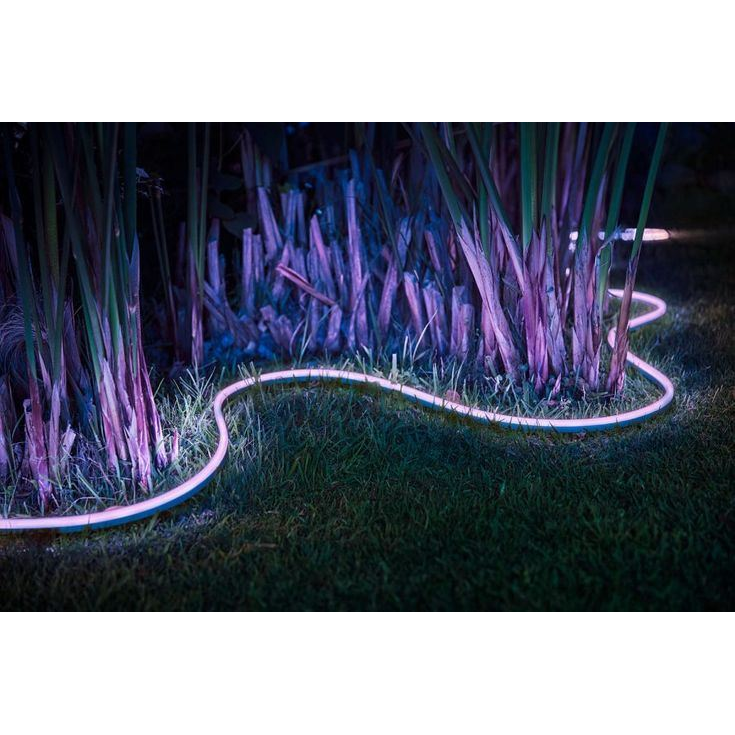 Philips Hue White and colour ambience 8718696804650 intelligens fényerő szabályozás Univerzális LED csik Többszínű 37,5 W (929001818602)