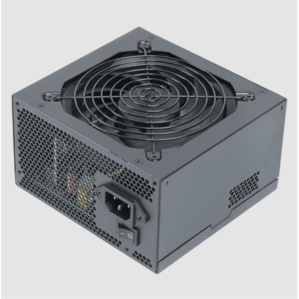 KEEP OUT Tápegység - 600W (12cm fan, ATX V2.31, aktív PFC) 80+ Bronze