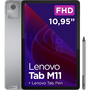 Tablet Lenovo Tab M11 11" 128GB 4G LTE Szare (ZADB0324PL)