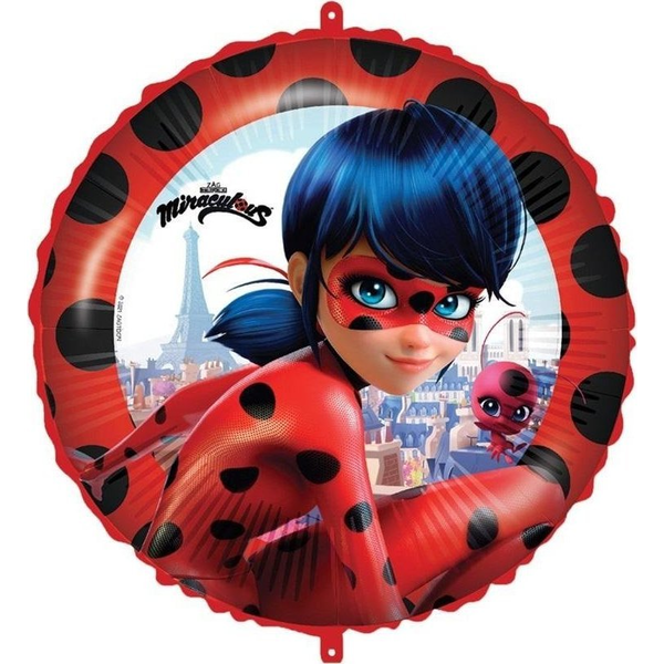 Miraculous fólia lufi – 46 cm