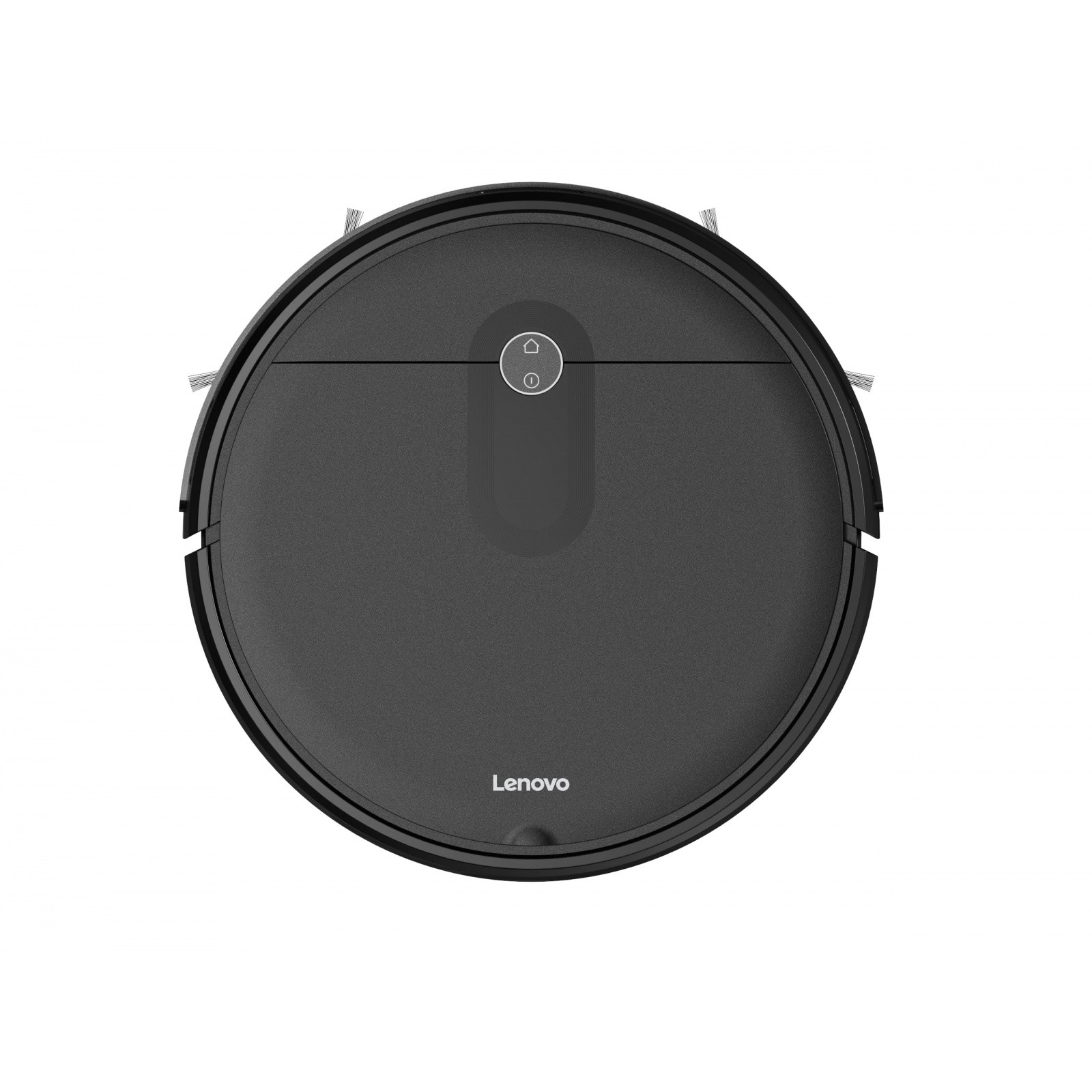 Lenovo E2 Pro robot porszívó 0,45 L Porzsák nélküli Fekete (LENOVOE2PRO)