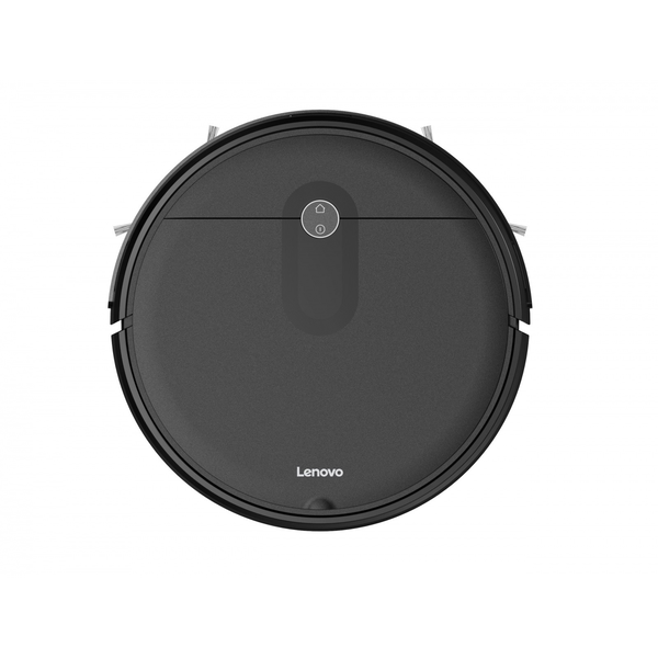 Lenovo E2 Pro aspirapolvere robot 0,45 L Senza sacchetto Nero