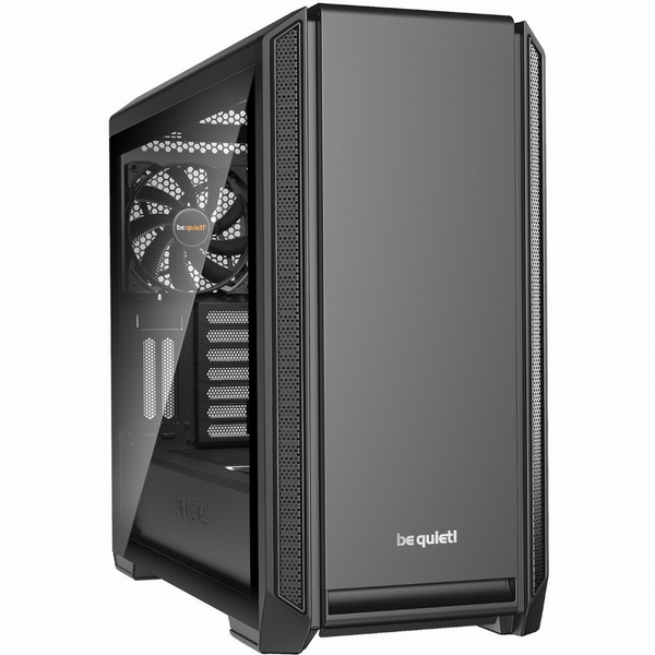 be quiet! Silent Base 601 Window Midi Tower Sort