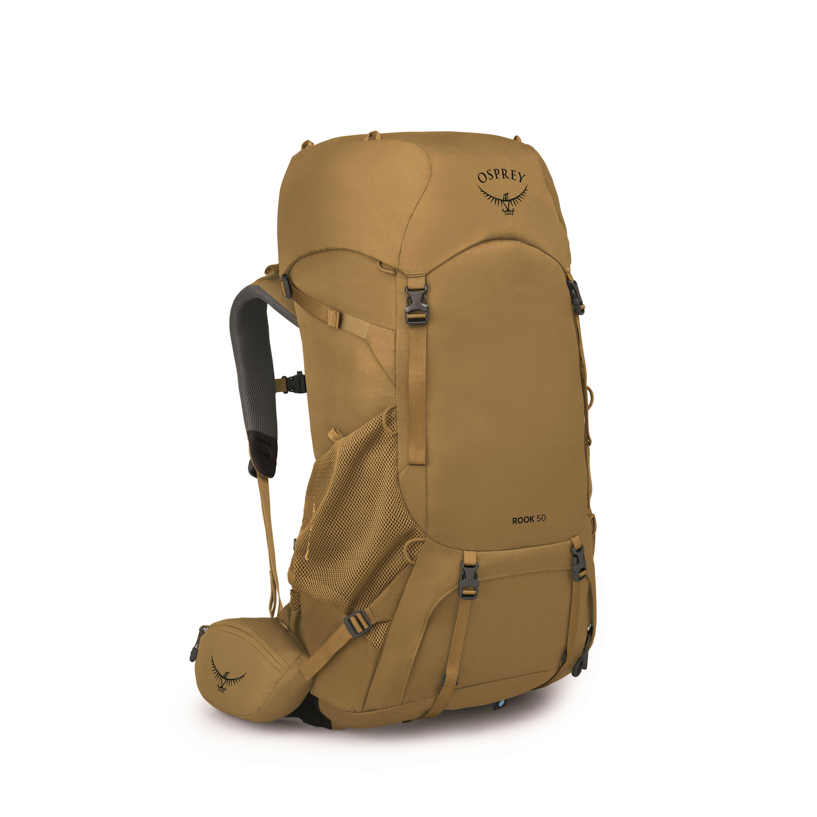 Osprey Rook 50 Histosol Brown/Rhino Grey (843820179545)