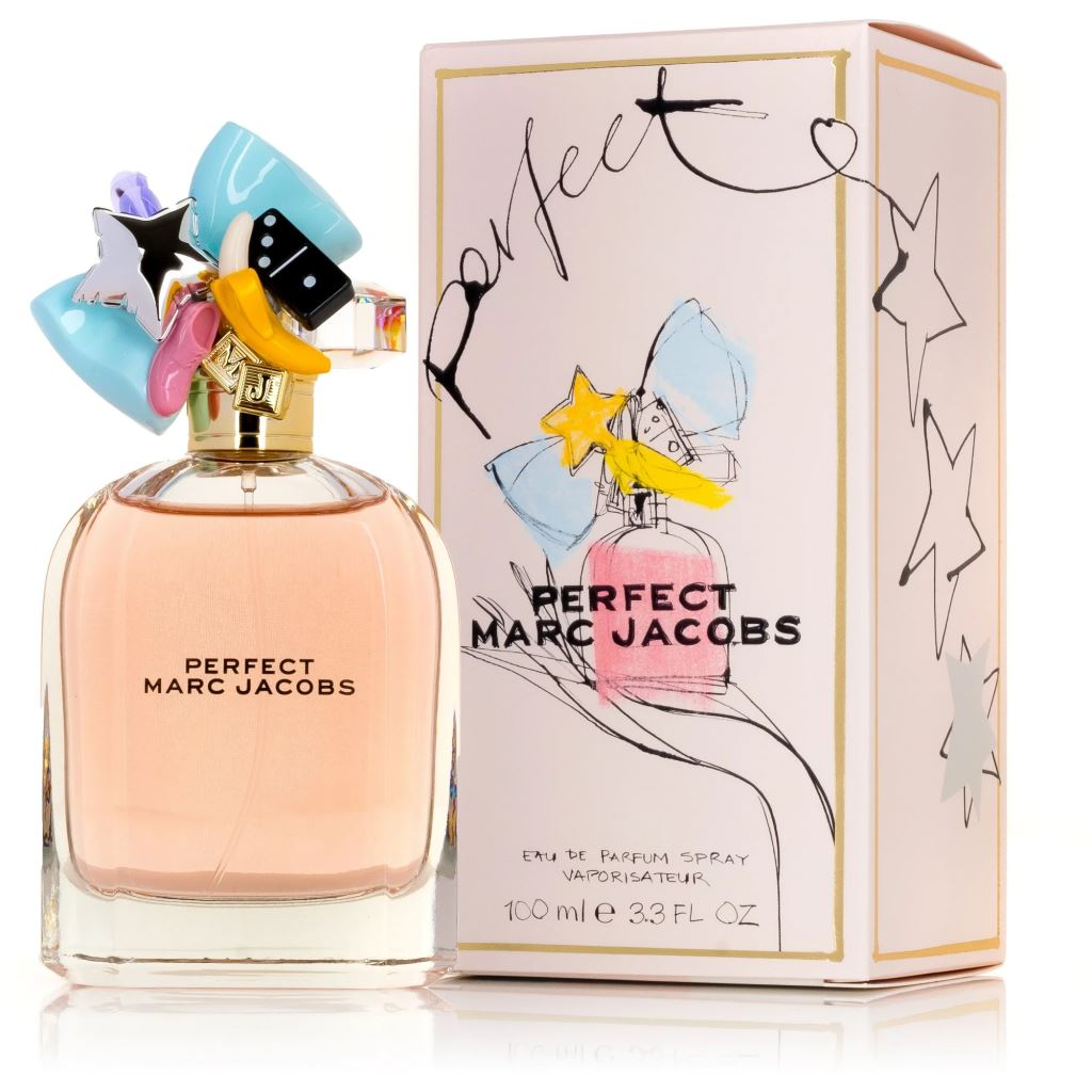Marc Jacobs Perfect EDP 100ml Hölgyeknek (3614227086227)