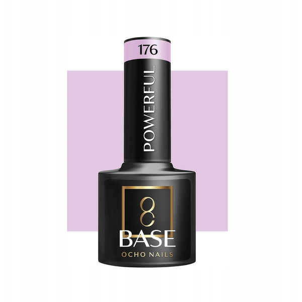 OCHO NAILS Baza hybrydowa Powerful 176 -5 g