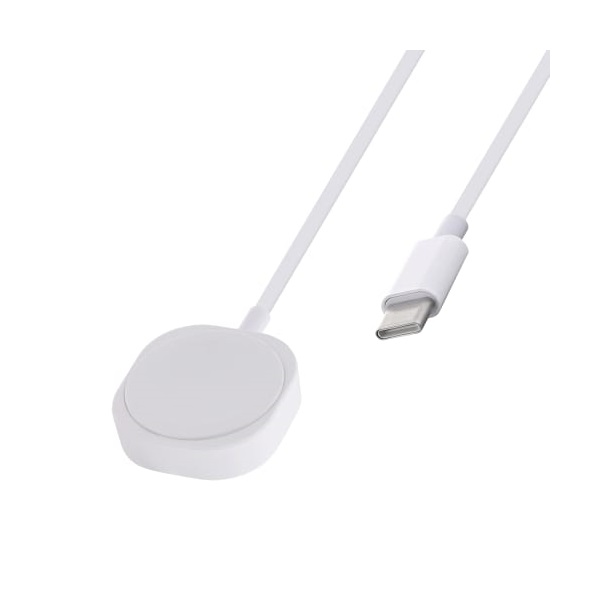 Ładowarka TnB Ładowarka Do Apple Watch Series 2 3 4 5 6 7 8 9 10 Se Na Usb-c 1m 2,5w T"nb / Chwatch