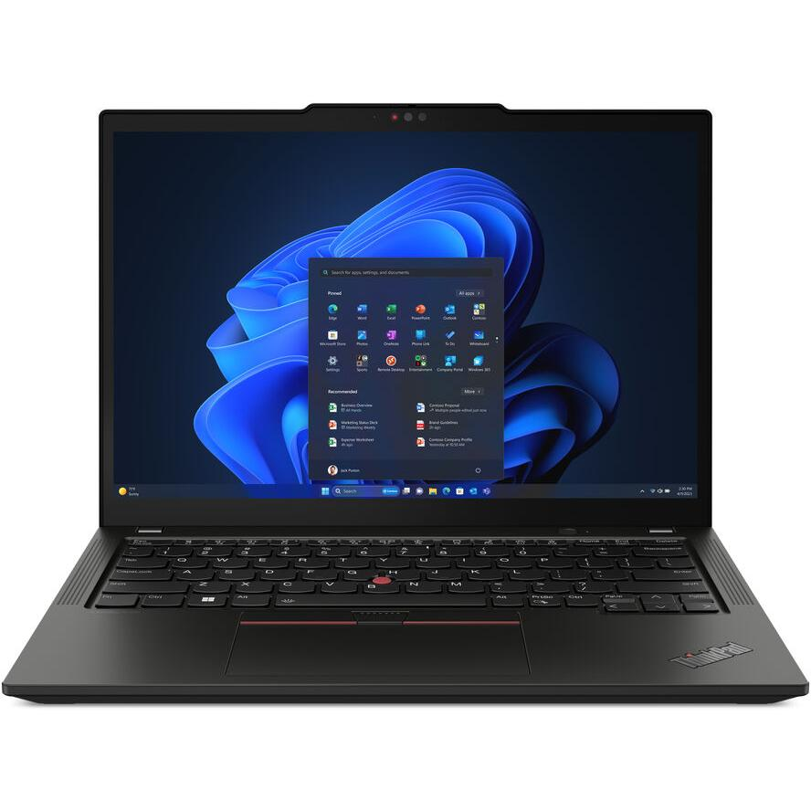 Lenovo ThinkPad X13 Intel Core Ultra 5 125U Laptop 33,8 cm (13.3