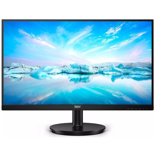 Philips V Line 275V8LA/00 počítačový monitor 68,6 cm (27") 2560 x 1440 px Quad HD LED Černá