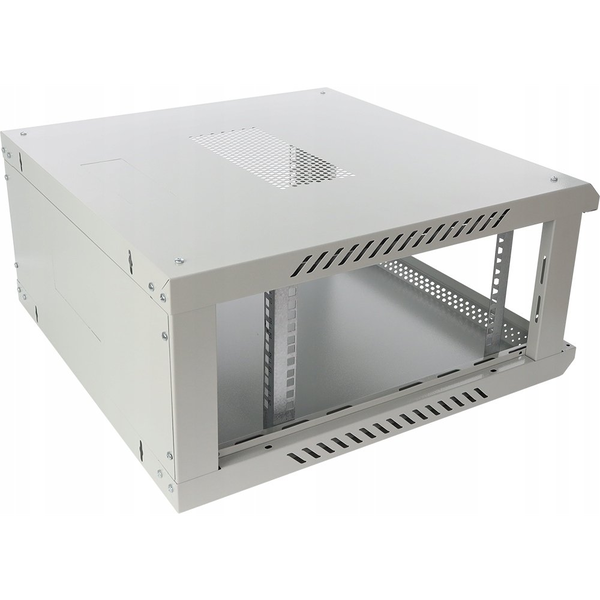 RWA466-G PULSAR Szafa RACK 4U, wisząca do złożenia
