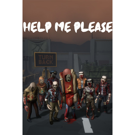 Help me please (PC - Steam elektronikus játék licensz)