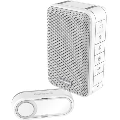 Bezdrôtový zvonček Honeywell 150 m 84 dB (DC313S)