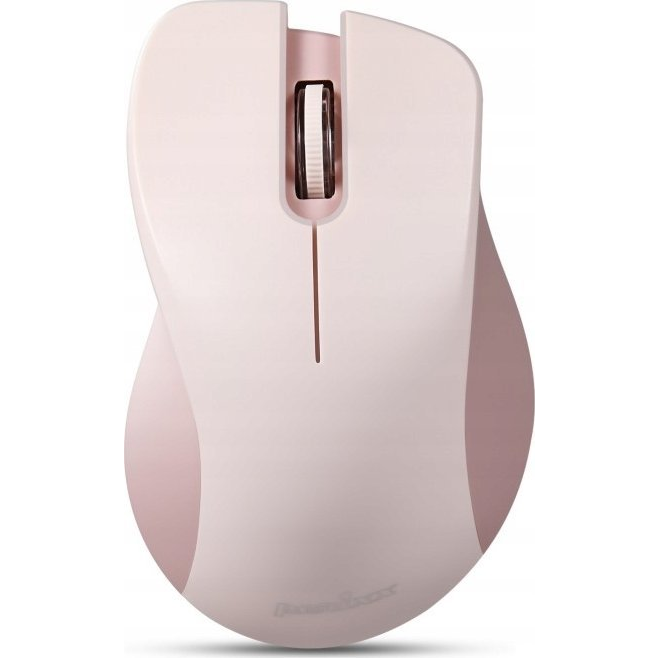 Perixx PERIMICE-621 M Ergonomikus egér Vezeték nélküli Rózsaszín (12296)