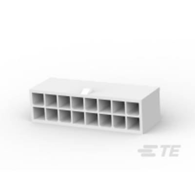 TE Connectivity 1-1586038-6 1 db Tray (1-1586038-6)