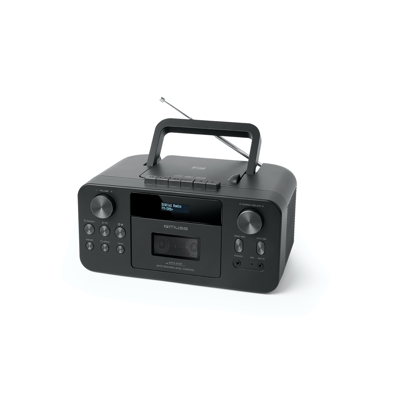 Muse M-182 DB Rádió (M-182 DB)