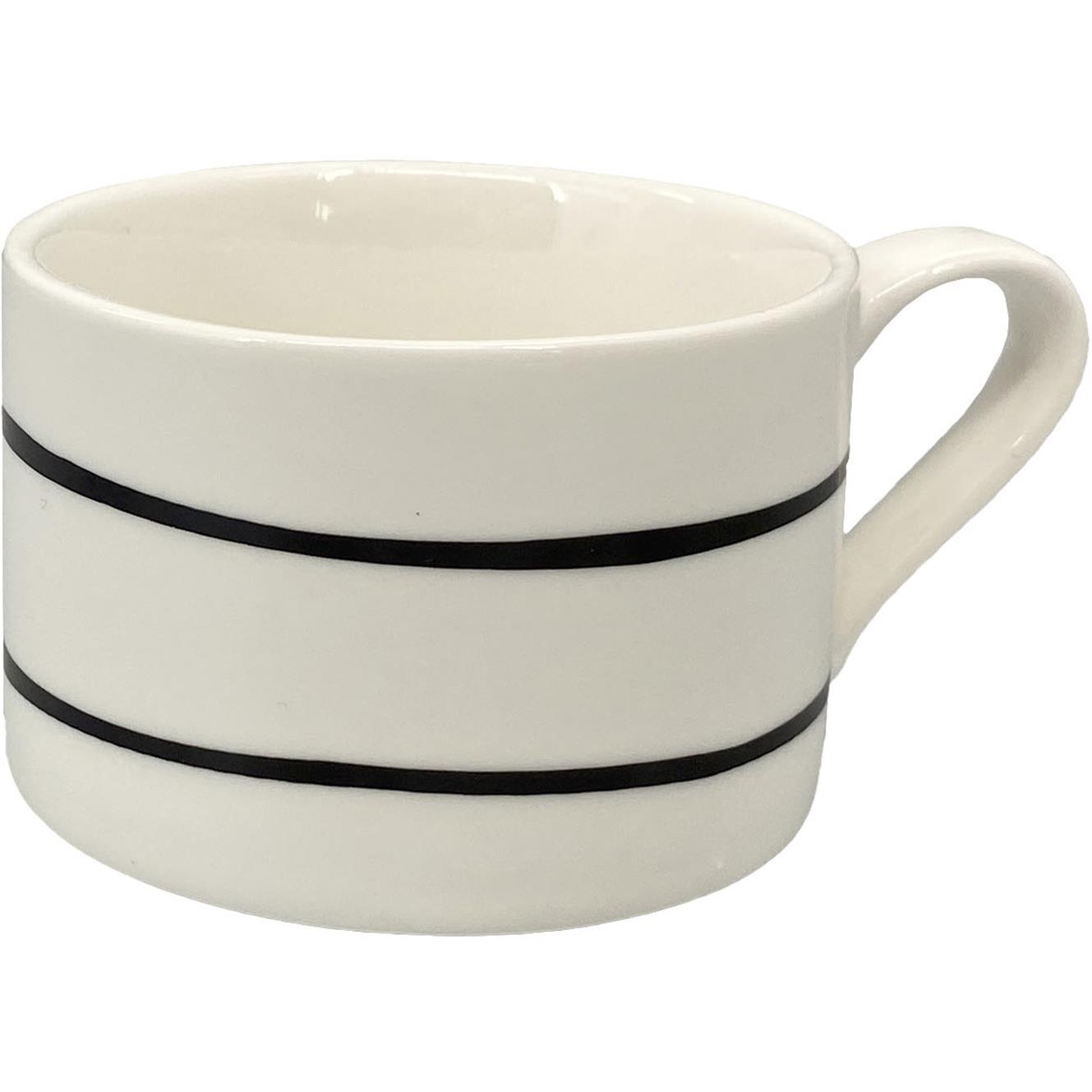 By Inspire Presso Grafico 80ml, lines (8091-0A-50)