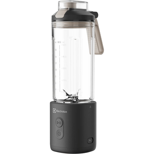 Electrolux E4BP1-2CG 0,69 L Frullatore portatile 120 W Grigio scuro