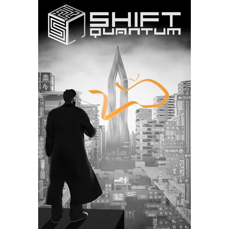 Shift Quantum (PC - Steam elektronikus játék licensz)