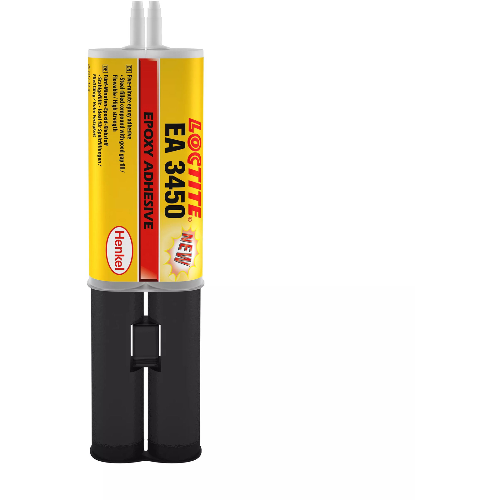 LOCTITE EA 3450 epoxi, 25 ml (9002010002440)