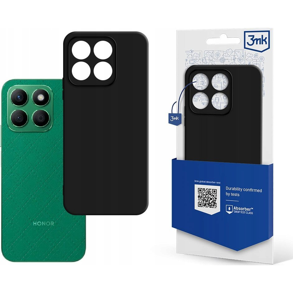 3mk Matt TPU anyagú Telefontok Honor X8B (3M005927)