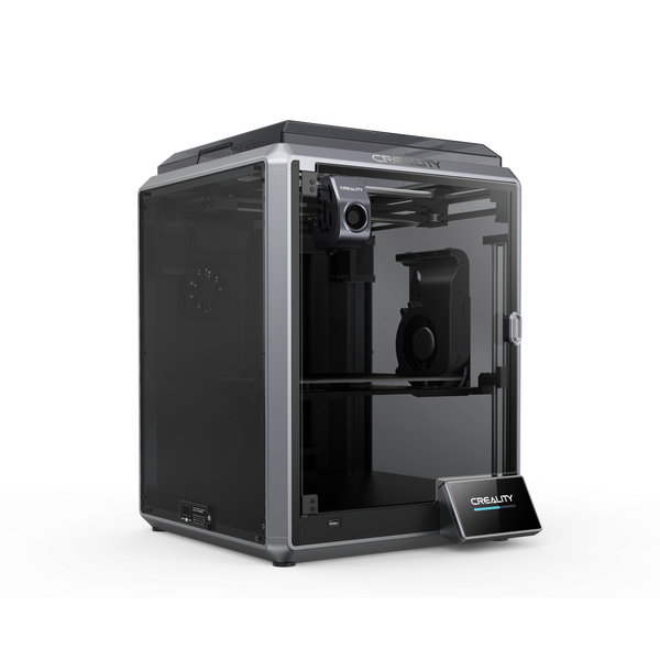 Imprimanta 3D, Creality, K1, Negru
