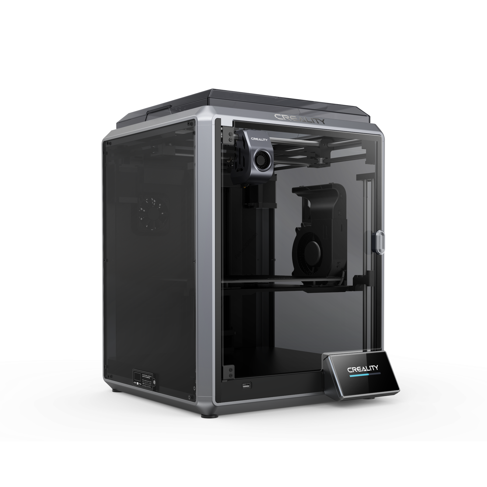 Creality K1 3D nyomtató - Fekete (K1)