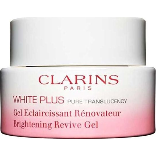  Clarins White Plus Brightening Revive Night Mask-Gel Maseczka do twarzy 50ml