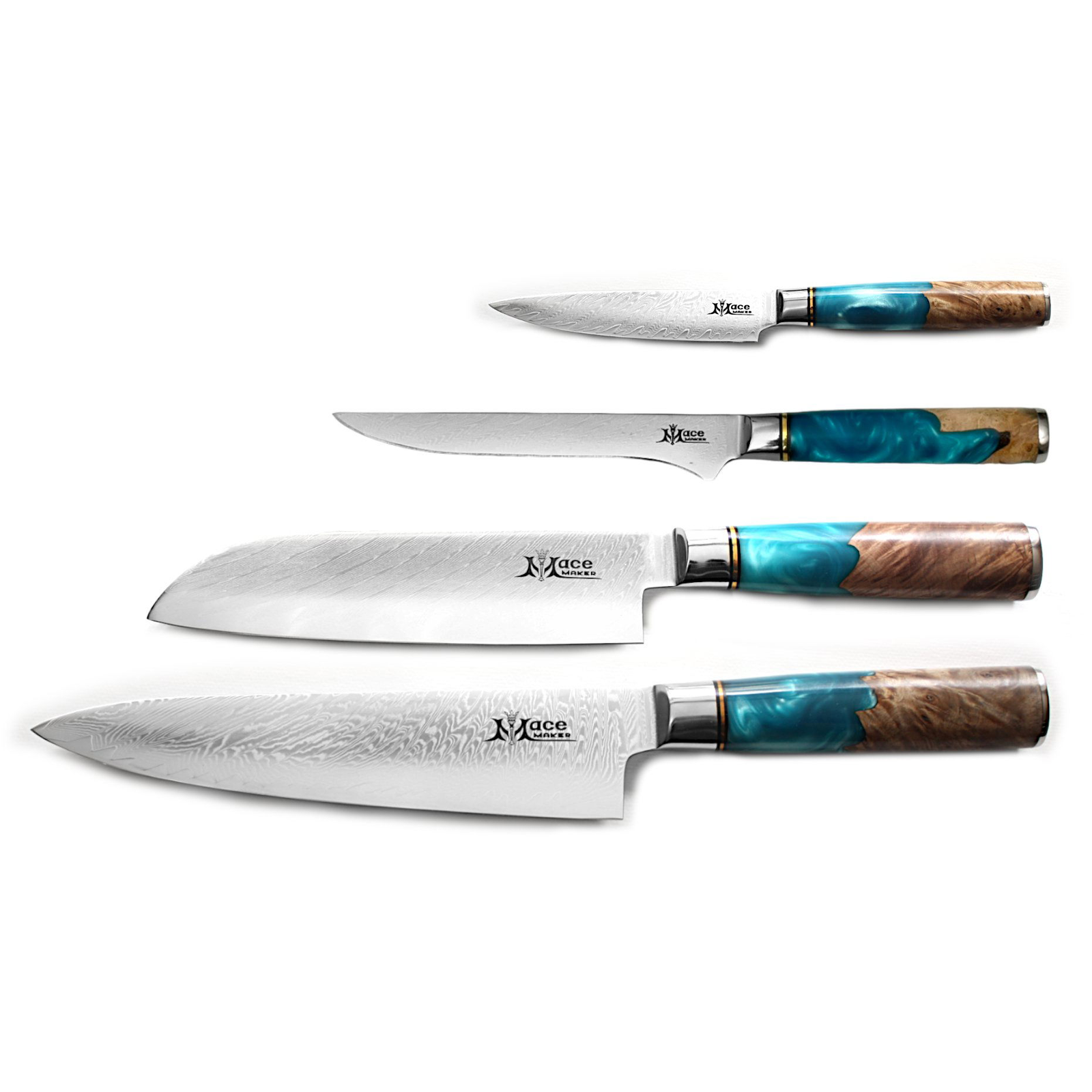 MaceMaker MILANO SanMai, 4 darab (8594176645759)