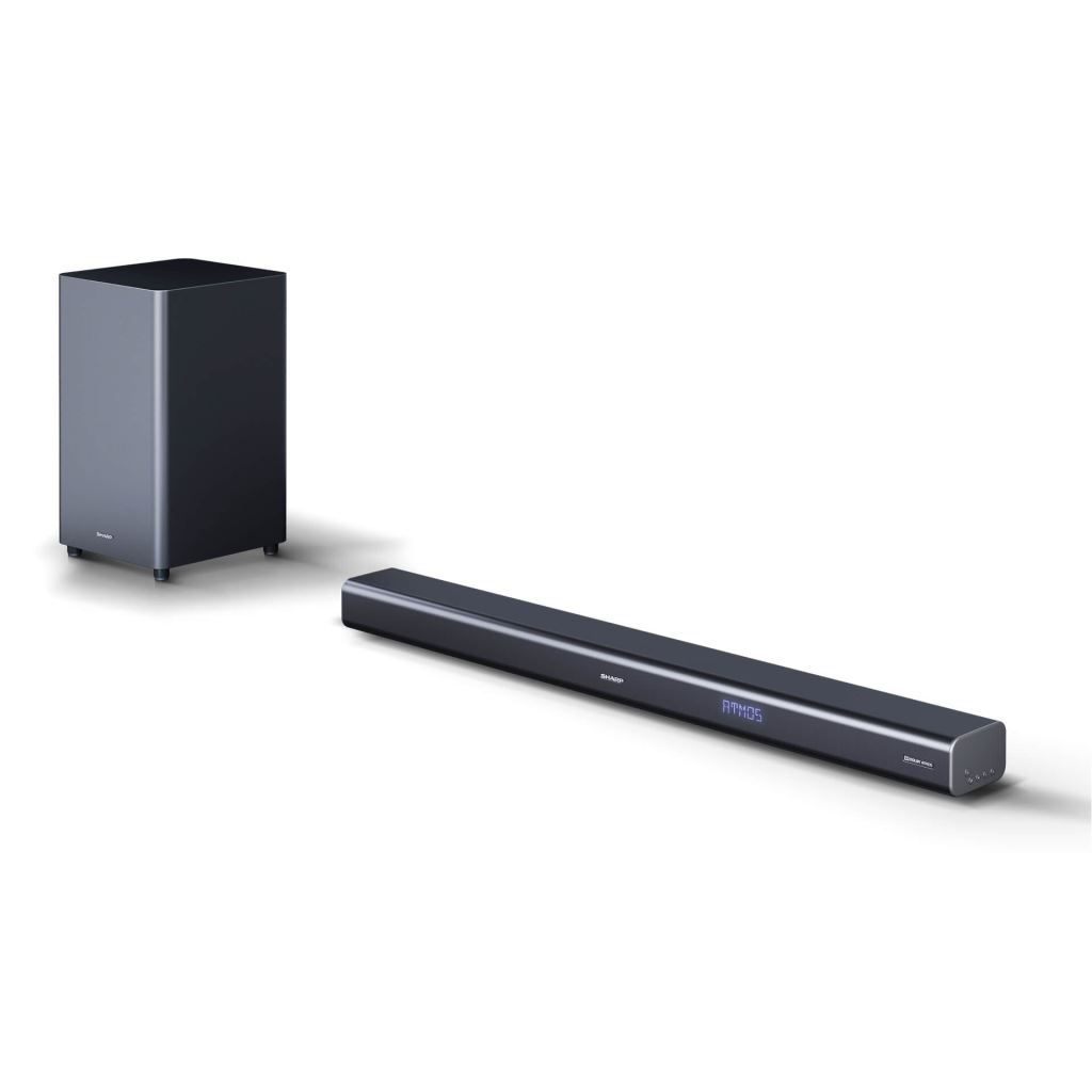 Sharp HT-SBW460 3.1 Dolby Atmos hangprojektor (HT-SBW460)